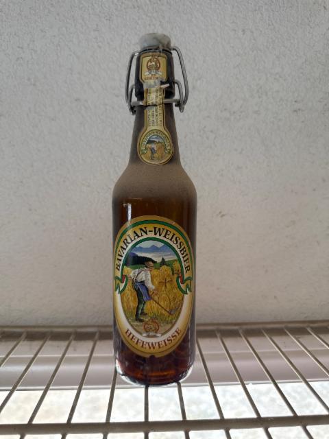 Babarian-weissbier, Hirsch Brauerei