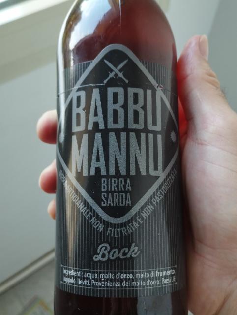 Babbu Mannu Bock, Luppolo & Birra