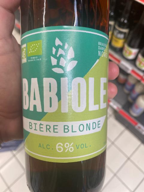 Babiole, Brasserie Vivat