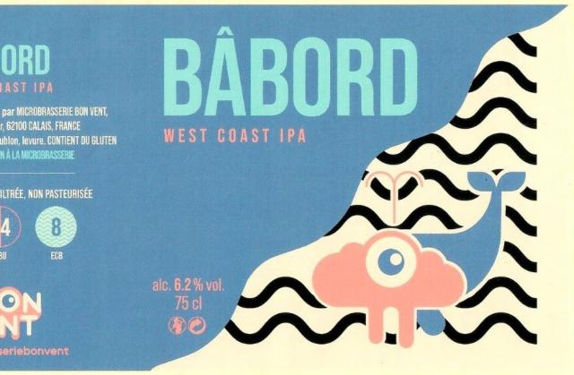 Bâbord 6.2%, Bon Vent, France