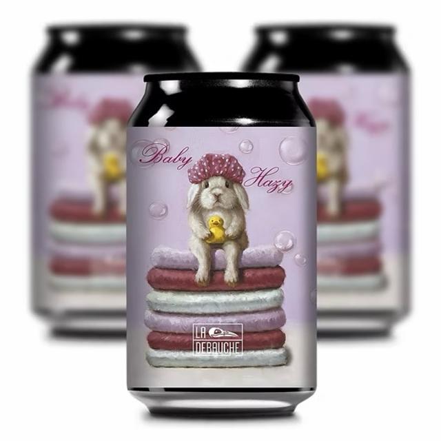 Baby Hazy 2026 0.5%, La Débauche, France
