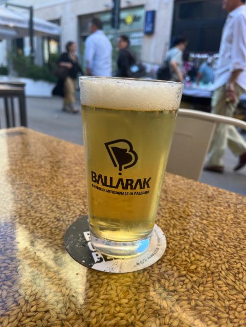 Baby Yoda 3.2%, Ballarak, Italy
