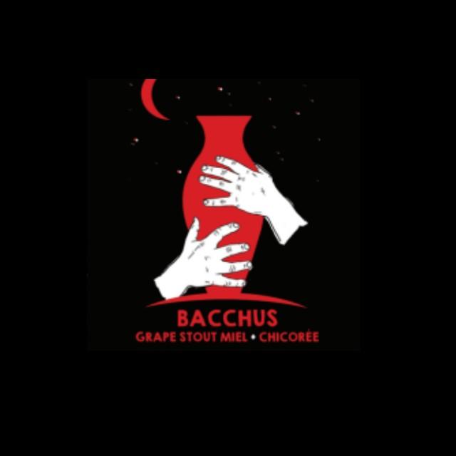 Bacchus - Grape Stout Miel Chicorée 9.2%, La Manufacture De Bières, France