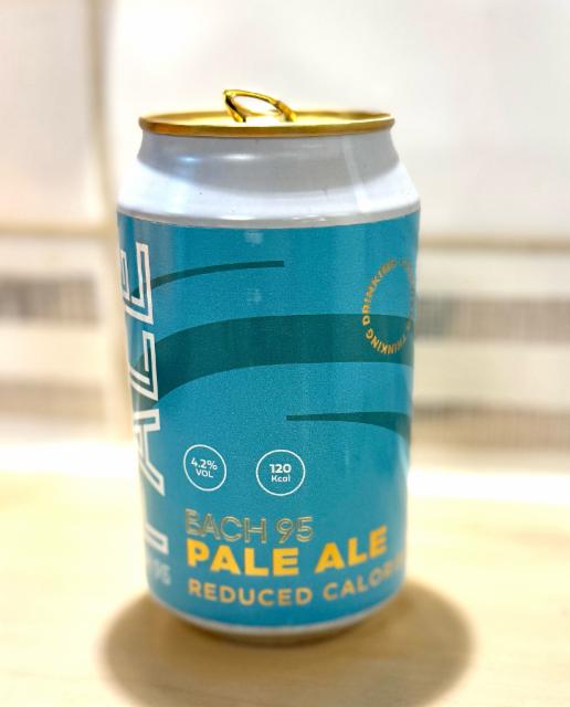 Bach 95 Pale Ale, Bach 95