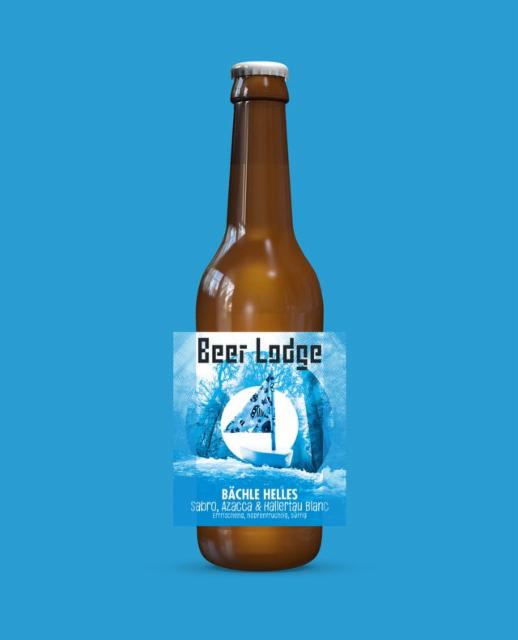 Bächle Helles, Beer Lodge
