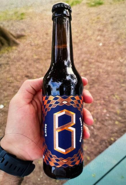 Bach's Dunkel Bock, Bach's