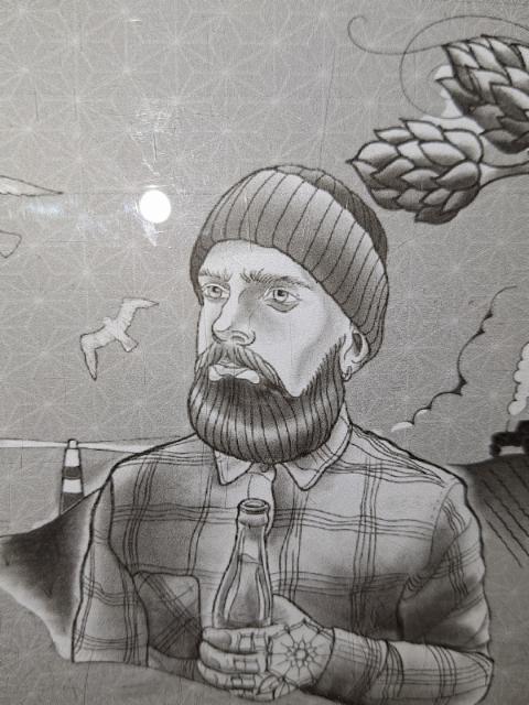 bachten de kupe quadruppel 10.0%, Bachten De Kupe Bier Compagnie, Belgium