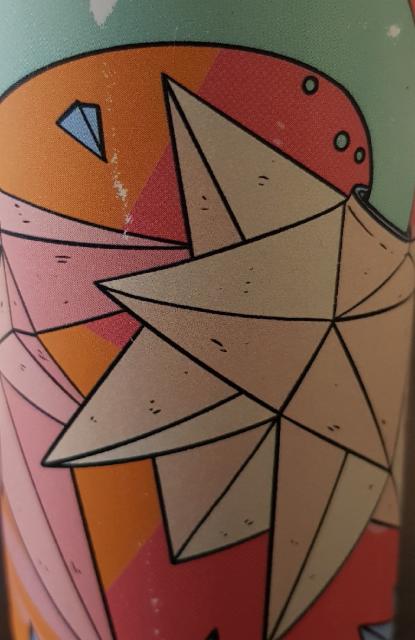 Back and Forth 6.2%, Left Handed Giant Brewing, England