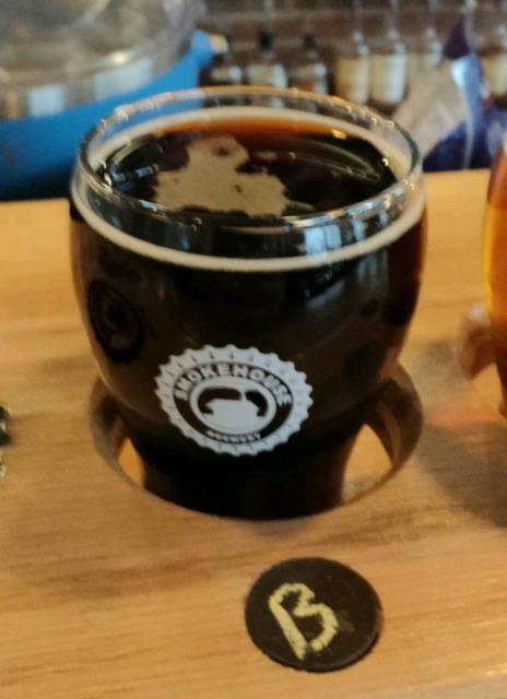Back in Black 7.2%, Smokehouse, Canada