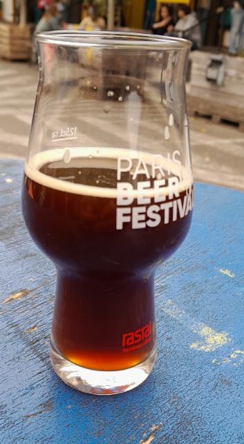 Back in Black 4.4%, Brasserie D'Orville, France