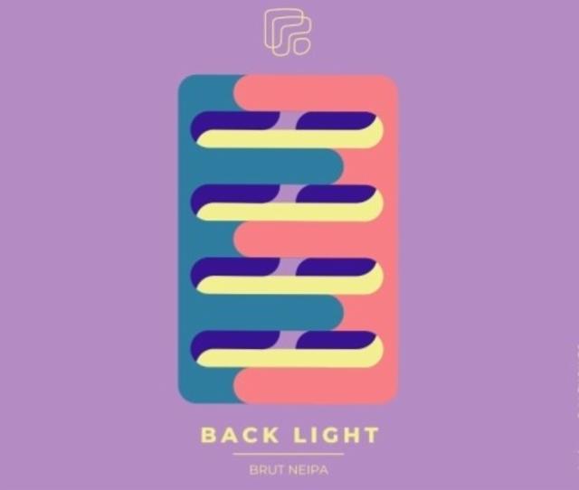 Back Light, Fusion Brasserie