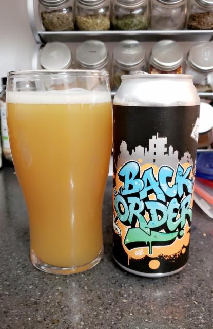 Back Order 6.4%, Broue Shop, Canada