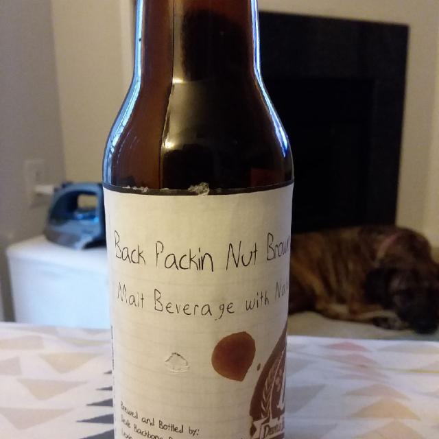 Back Packin Nut Brown Ale 6.2%, Devils Backbone Brewing Company (AB InBev), United States
