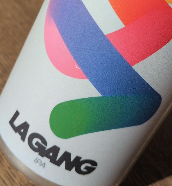 Back To Basics IPA 5.0%, La Gang, France
