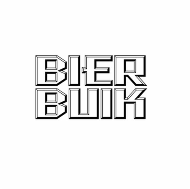 Back to black, Bierbuik