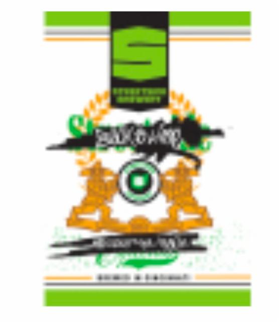 Back to Lime 4.0%, Streetside Brewery, United States