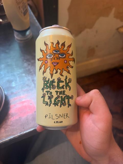 Back to the light, Double-Barrelled
