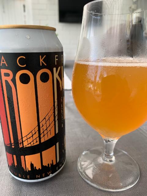 Backform Brooklyn 8.0%, Brygghus 19, Sweden