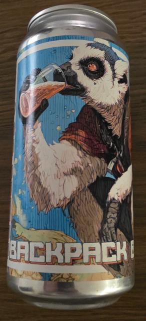 backpack brew, ZooBrew Brasserie Animale