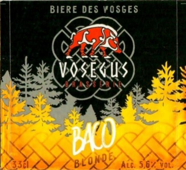 Baco, Brasserie Vosegus [Closed]