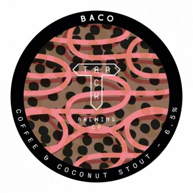 Baco 6.5%, Track Brewing Co., England
