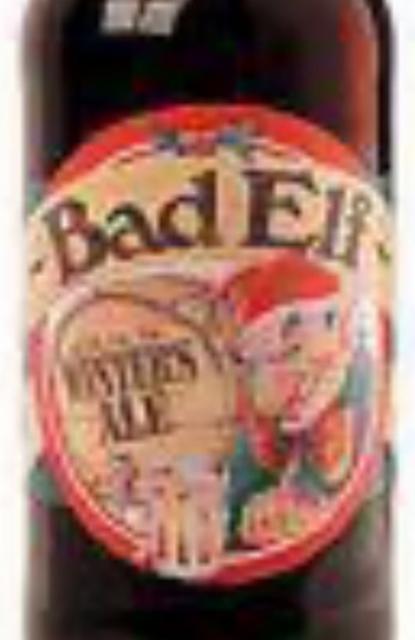 Bad Elf Winter's Ale 6.0%, Ridgeway Brewing, England