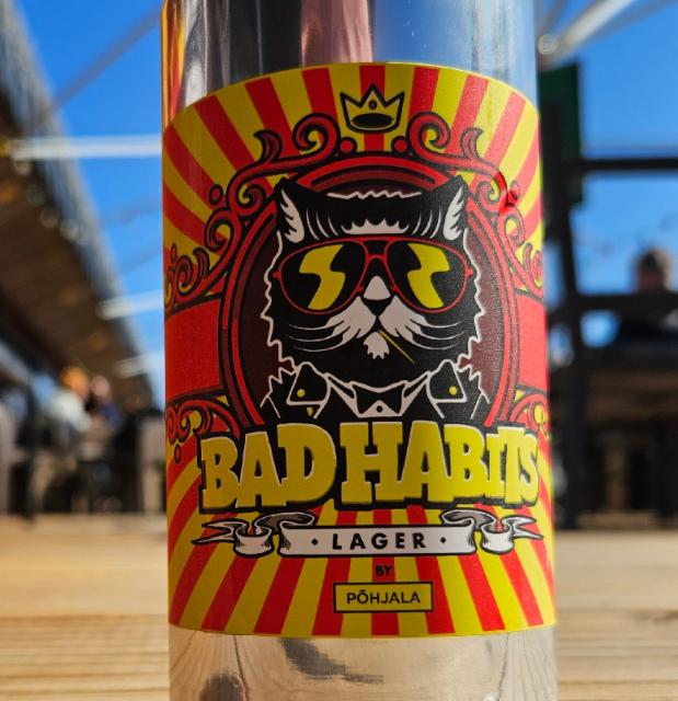 Bad Habits 4.7%, Põhjala, Estonia