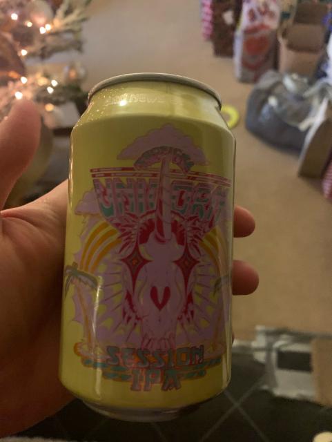 Bad news Unicorn session IPA 4.1%, Bad News Beer Company, United States