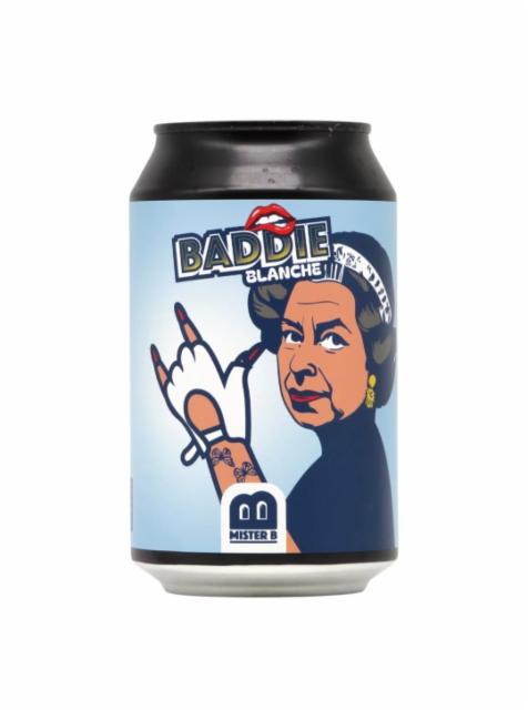 Baddie 4.9%, Mister B, Italy
