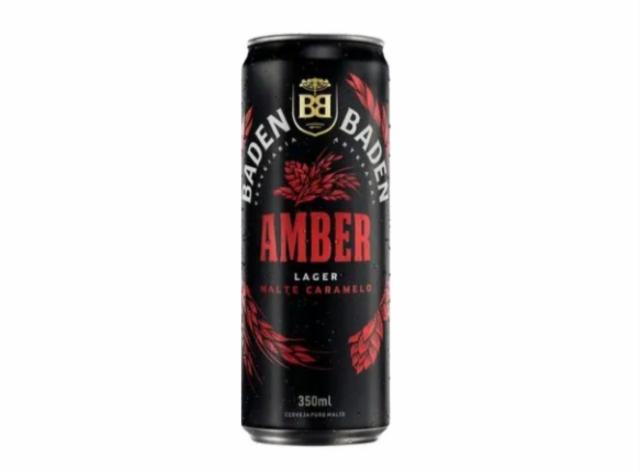 baden baden amber lager 5.2%, Baden Baden, Brazil