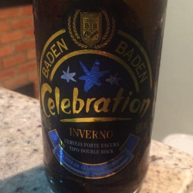 Baden Baden Celebration Inverno 8.2%, Baden Baden, Brazil