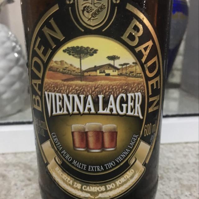 Baden Baden Vienna Lager 5.2%, Baden Baden, Brazil