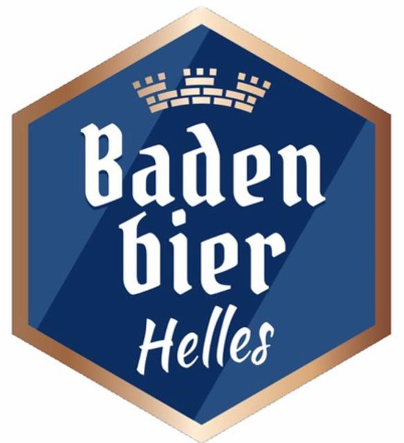 Baden bier helles 4.3%, Obedinyonnye Pivovarni – Kholding / Объединенные Пивоварни – Холдинг, Russia