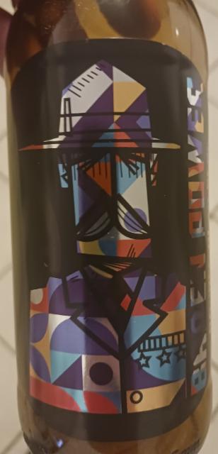 Baden Power Bourbon Barrel Aged Serie Stout Coco 11.0%, O'Clock Brewing, France