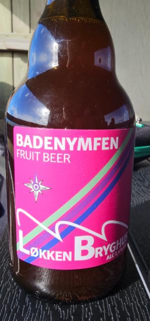 Badenymfen, Løkken Bryghus ApS
