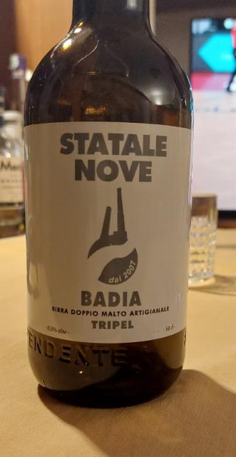 Badia, Statale Nove