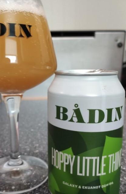 Hoppy Little Thing 4.7%, Bådin, Norway
