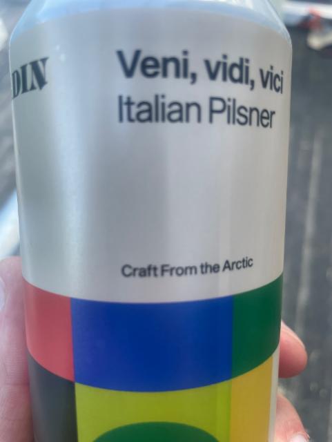 Bådin veni 5.2%, Bådin, Norway