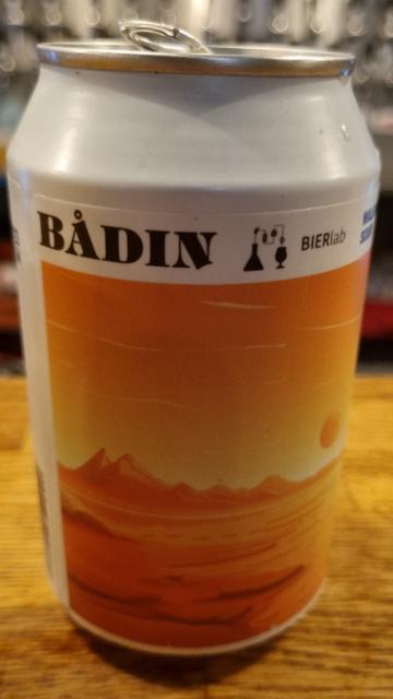 Walking on the Sun Sour 5.1%, Bådin, Norway
