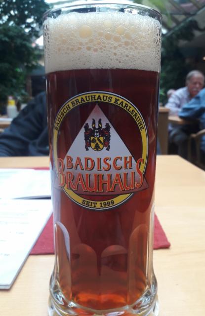 Badisch Dunkel, Badisch Brauhaus