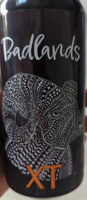 Badlands Bighorn 5.9%, XT Brewing, England