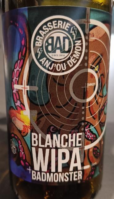 Badmonster 4.5%, Anj'ou Démon, France
