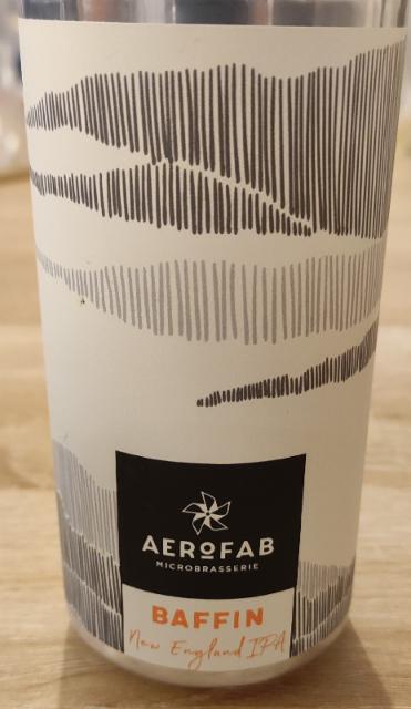 Baffin 6.5%, Aerofab, France