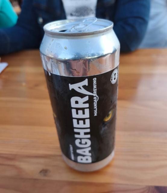 bagheera 6.5%, Malandar, Spain