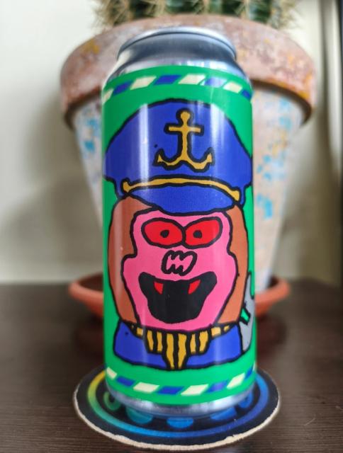 BAHA 12.0%, Omnipollo, Sweden