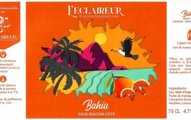 Bahia 4.7%, L'Éclaireur, France