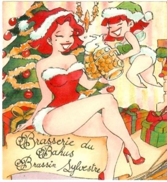 Bahus De Noël, Brasserie Du Bahus