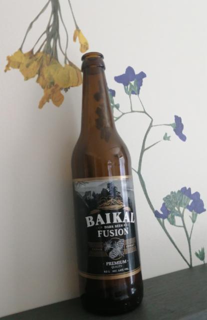 Baikal Fusion 5.0%, Bruveris (Alus Tirdzniecibas Grupa), Latvia