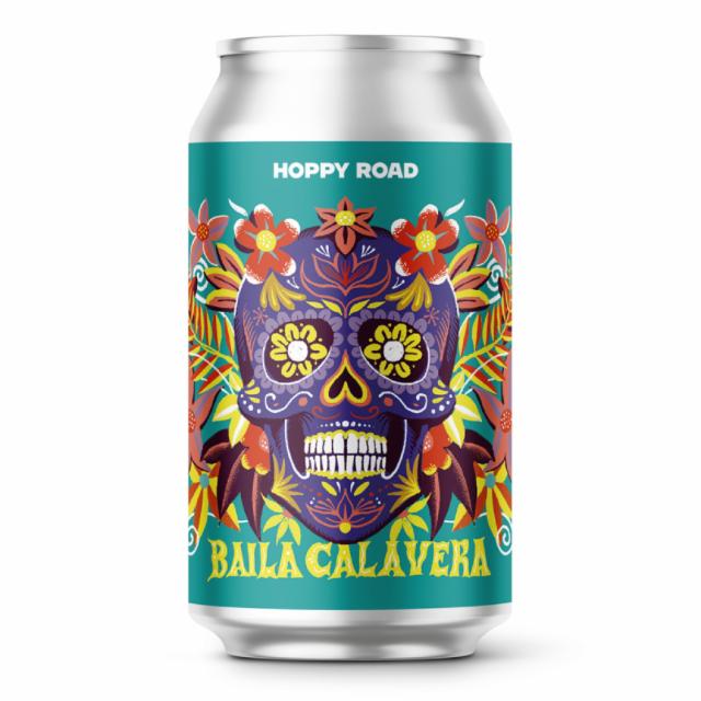 Baila Calavera 5.5%, Hoppy Road, France
