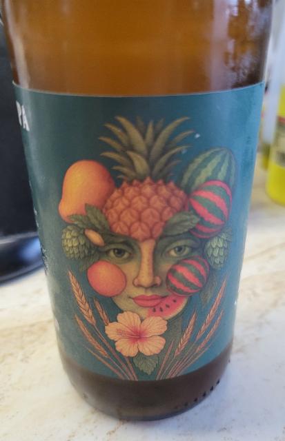 bailandera session ipa 4.5%, Bailandera, Spain